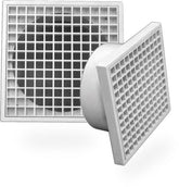 Eggcrate Grille